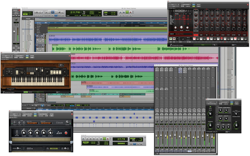 protools